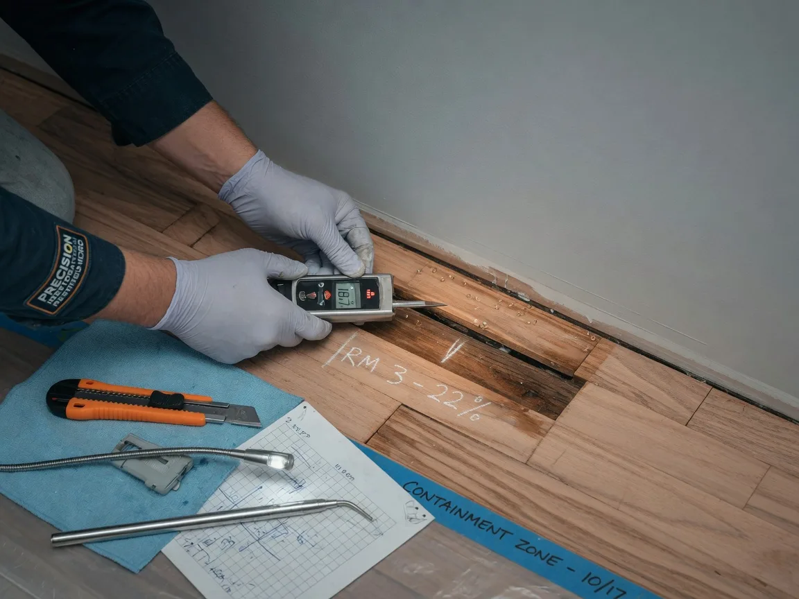 Why choose Water Removal in Keyes, OK